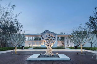 尋訪蘇州7個(gè)高顏值精品大區(qū)與示范區(qū)樓盤(pán)景觀