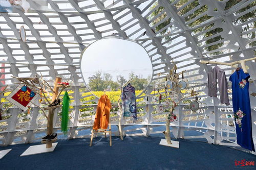 中國(guó) 成都第二屆天府大地藝術(shù)季開(kāi)幕 快來(lái)體驗(yàn)公園城市鄉(xiāng)村之美