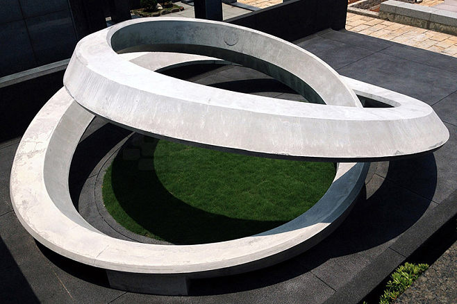 公共藝術(shù)紀念景觀雕塑意向圖