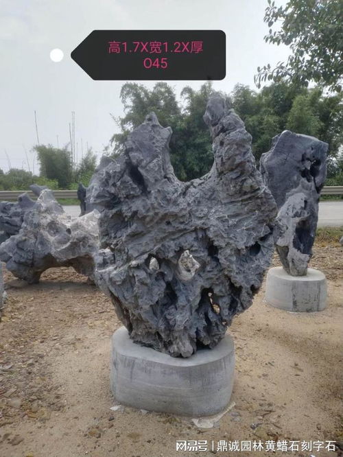 太湖石獨石點綴庭院景觀石 太湖石獨石窟窿石藝術(shù)擺件造景石