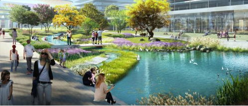 南海藝術(shù)中心片區(qū)正式動(dòng)工 塑造城市新標(biāo)桿，融合景觀與藝術(shù)的未來(lái)圖景