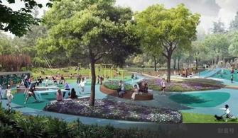 杭州園林設(shè)計(jì)院中標(biāo)鹽城大馬溝花卉特色景觀公園設(shè)計(jì)項(xiàng)目，引領(lǐng)景觀藝術(shù)新篇章