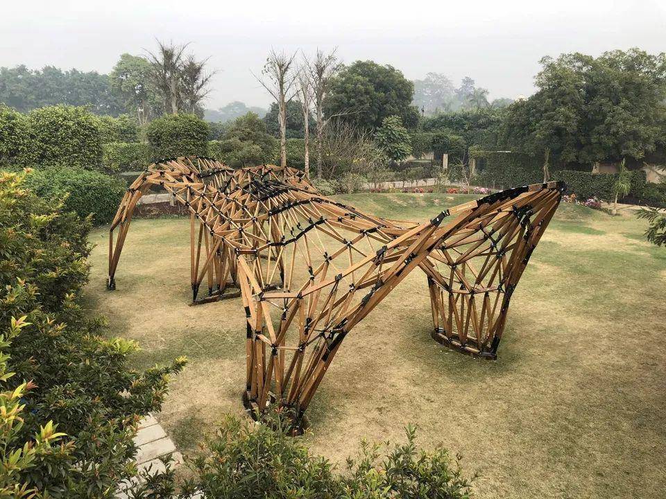 創(chuàng)意景觀小品 藝術(shù)點(diǎn)亮日常，重塑空間意境